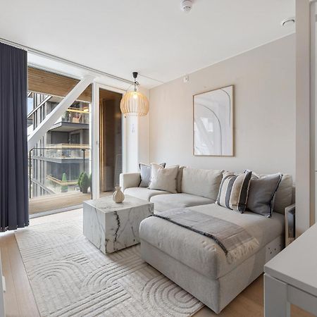 אוסלו Central Apartment Opera Bay מראה חיצוני תמונה
