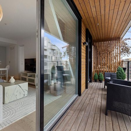 אוסלו Central Apartment Opera Bay מראה חיצוני תמונה