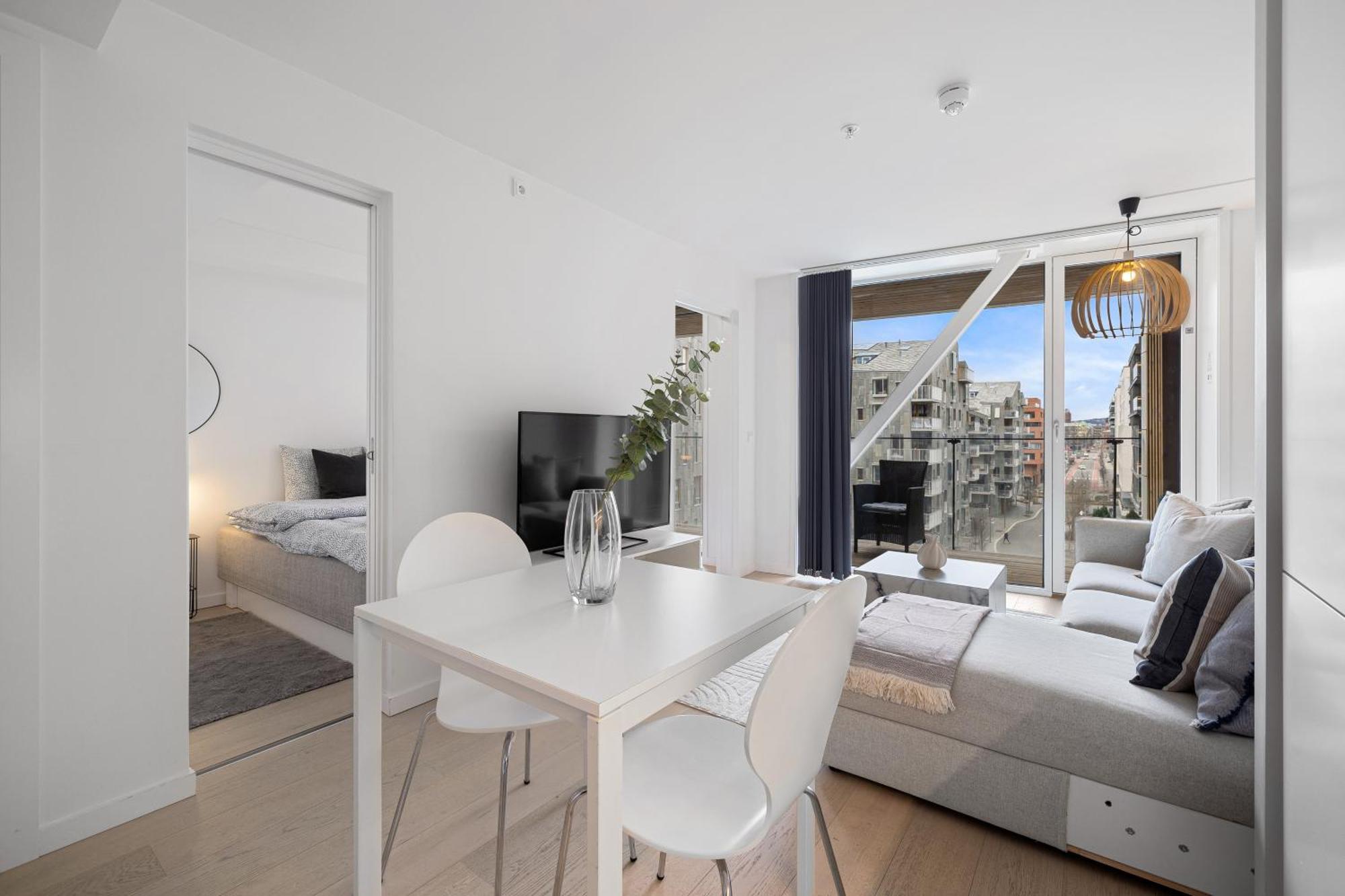 אוסלו Central Apartment Opera Bay מראה חיצוני תמונה
