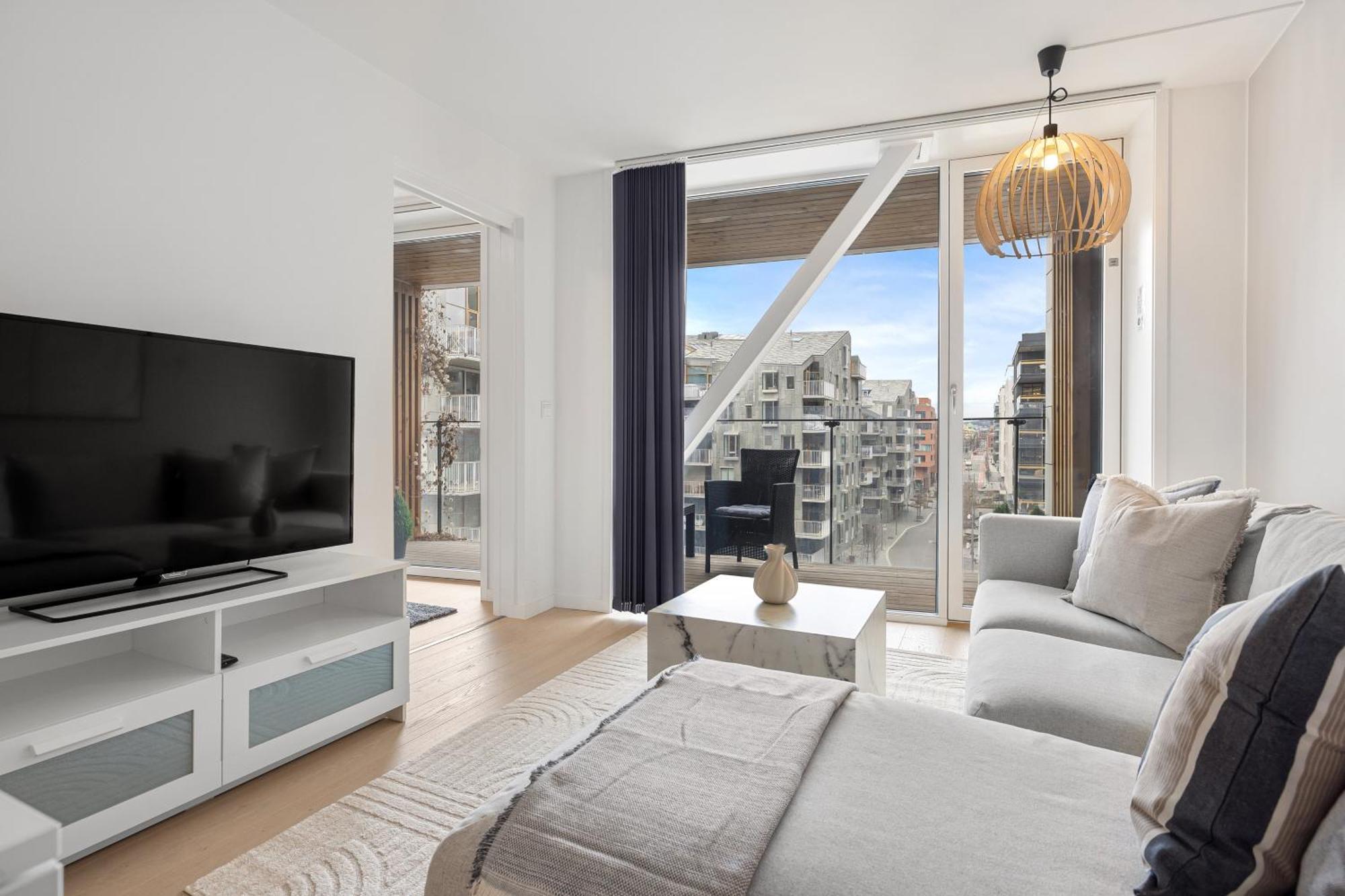 אוסלו Central Apartment Opera Bay מראה חיצוני תמונה