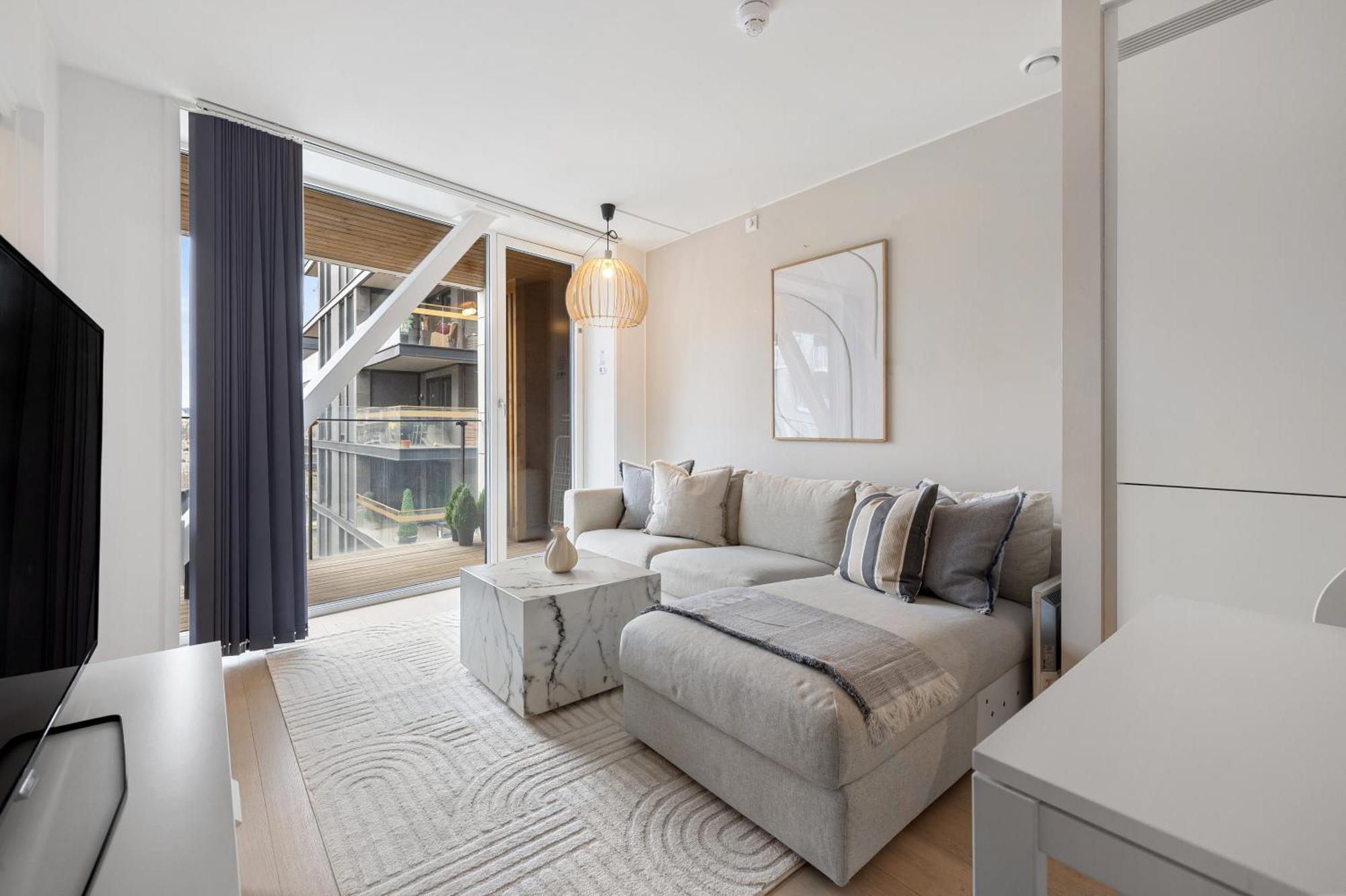 אוסלו Central Apartment Opera Bay מראה חיצוני תמונה