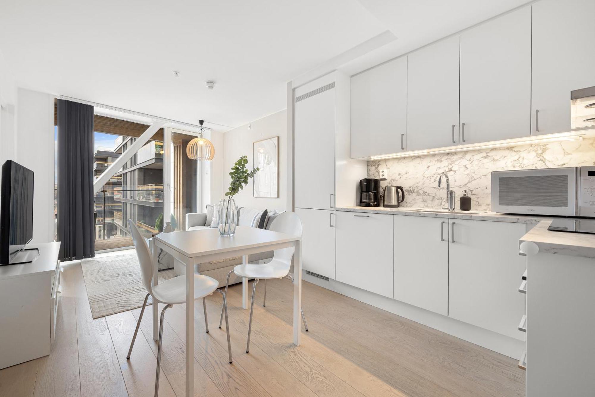 אוסלו Central Apartment Opera Bay מראה חיצוני תמונה