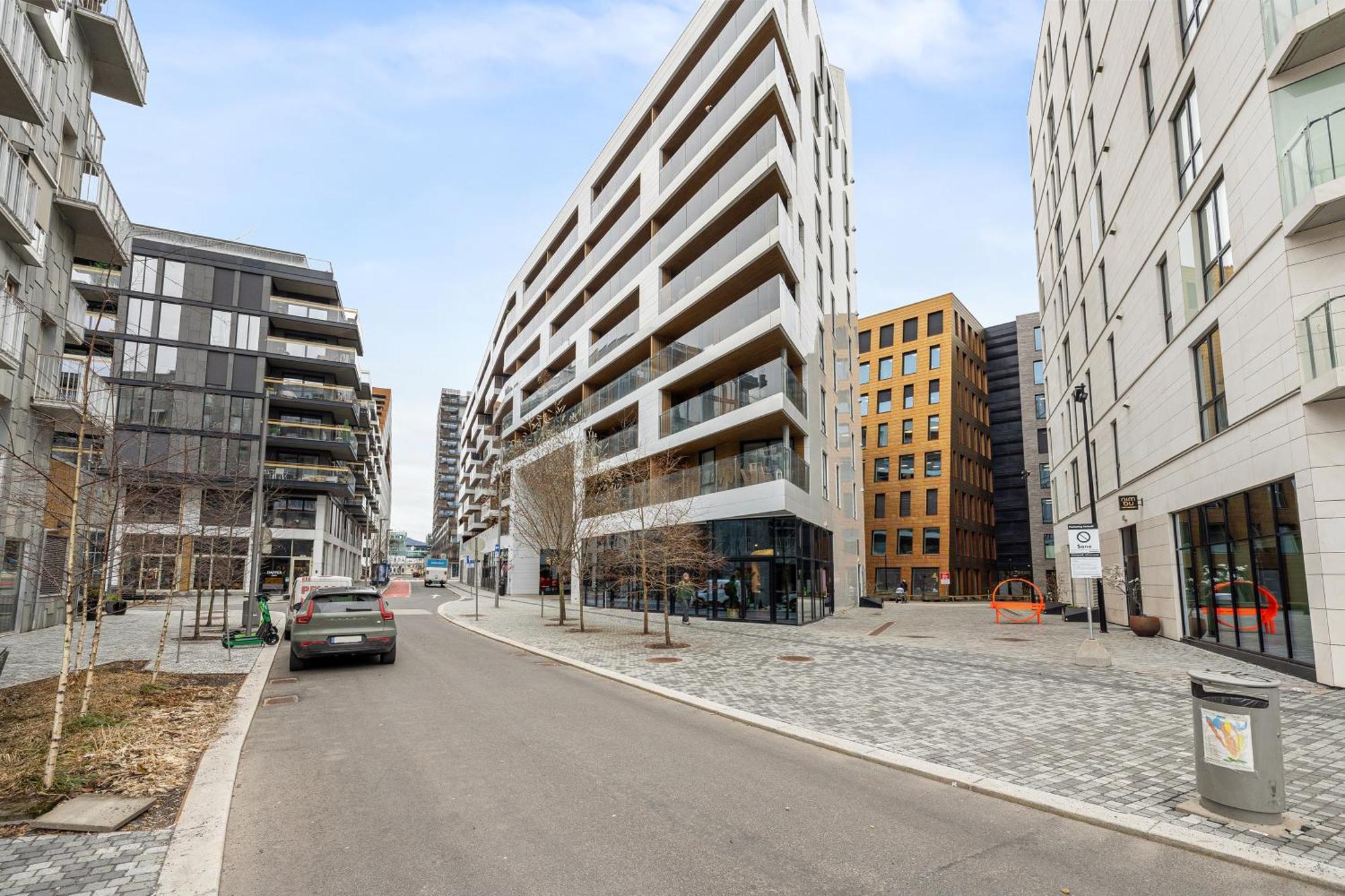 אוסלו Central Apartment Opera Bay מראה חיצוני תמונה