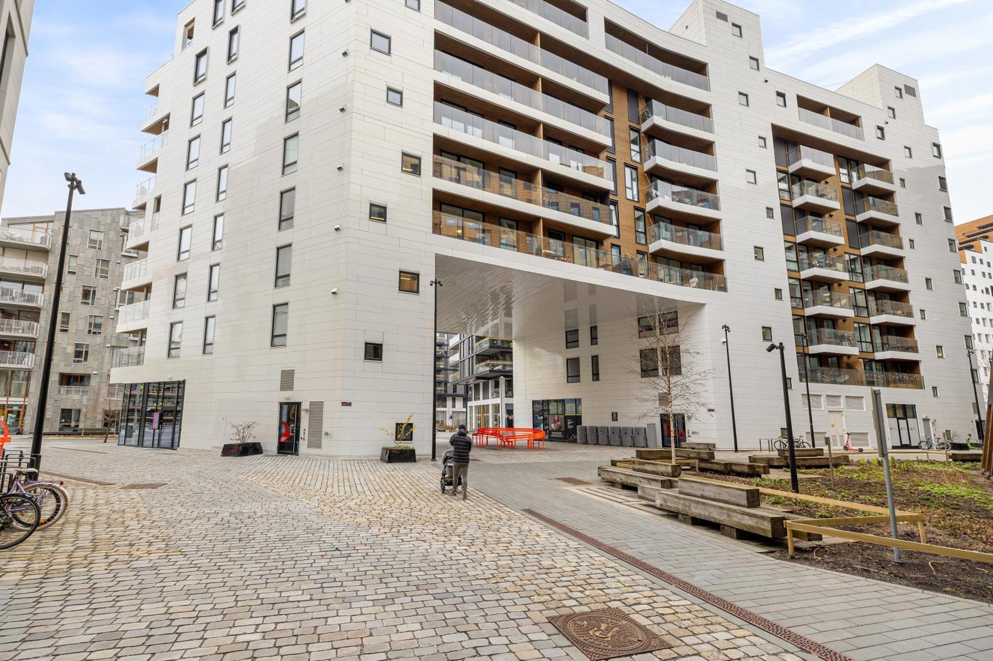 אוסלו Central Apartment Opera Bay מראה חיצוני תמונה